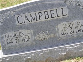 Essie M Campbell