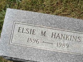 Essie M Hankins