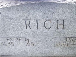 Essie M Reynolds Rich Essie M Reynolds Rich