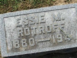 Essie M. Rotroff