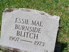 Essie Mae Burnside BLITCH