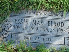 Essie Mae Elrod
