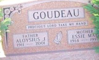 Essie Mae Rideaux Goudeau