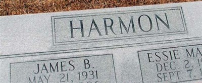 Essie Mae S Harmon