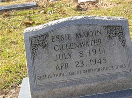 Essie Martin Gillenwater Essie Martin Gillenwater