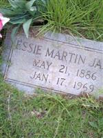 Essie Martin James