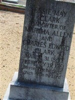Essie May Clark Essie May Clark