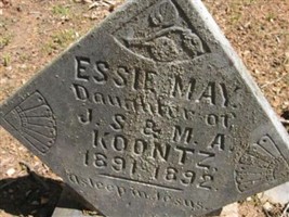 Essie May Koontz