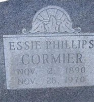 Essie Phillips Cormier