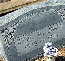 Essie R. Jones