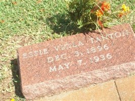 Essie Viola Tanton