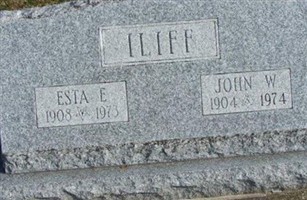 Esta E. Iliff