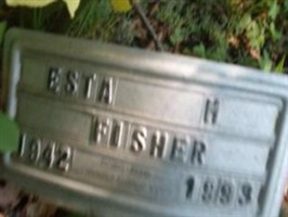 Esta H. Fisher