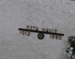 Esta Havis Esta Havis