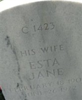 Esta Jane Nose