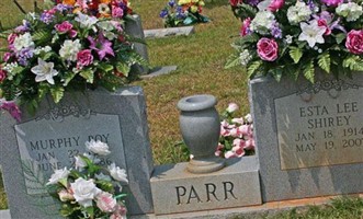 Esta Lee Shirey Parr Esta Lee Shirey Parr