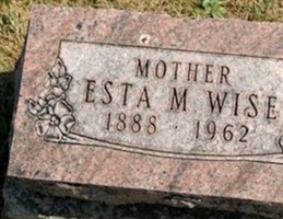 Esta M. Wise