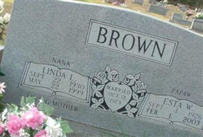 Esta W. Brown