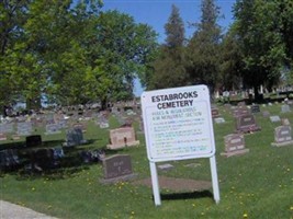 Estabrooks Cemetery Estabrooks Cemetery