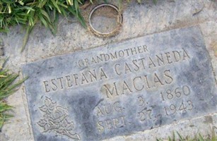 Estafana Castaneda Macias Estafana Castaneda Macias