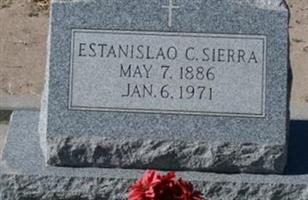 Estanislao C Benavides Sierra