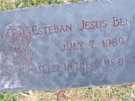 Esteban Jesus Benitez Esteban Jesus Benitez