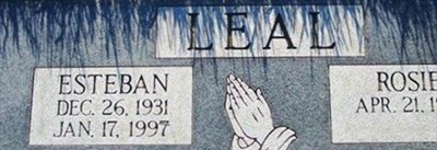 Esteban Leal Esteban Leal