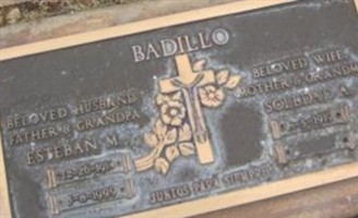 Esteban M Badillo Esteban M Badillo