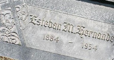 Esteban M Hernandez