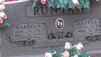 Estell Adcock Runyan
