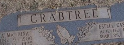 Estell Cashin Crabtree Estell Cashin Crabtree
