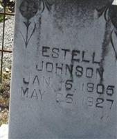 Estell Johnson