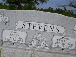 Estell P Stevens