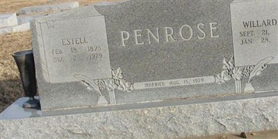 Estell Penrose