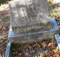 Estell Priest Wiggins