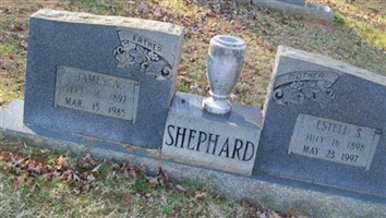 Estell S Shephard Estell S Shephard
