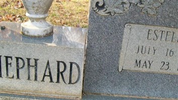 Estell S Shephard Estell S Shephard