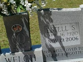 Estell Welch Estell Welch