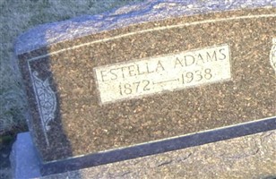 Estella Adams Estella Adams