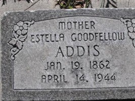 Estella Addis Estella Addis
