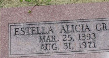Estella Alicia Gray