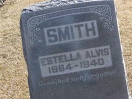 Estella Alvis Smith Estella Alvis Smith