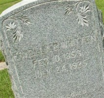Estella Bridgette Williams Whitten Estella Bridgette Williams Whitten