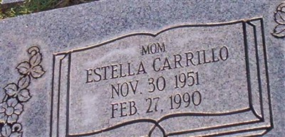 Estella Carrillo