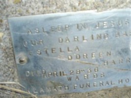 Estella Doreen Harris