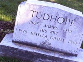 Estella Gilday Tudhope