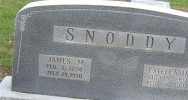 Estella H. Snoddy