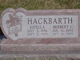 Estella Hackbarth