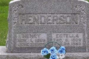Estella Henderson Estella Henderson