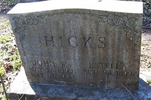 Estella Hicks